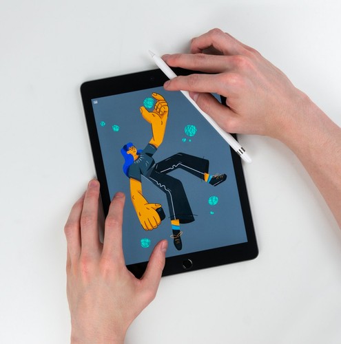 Stylet tactile précision - stylet,