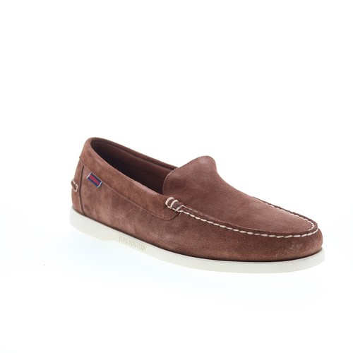 Sebago frank boat roughout - frank,
