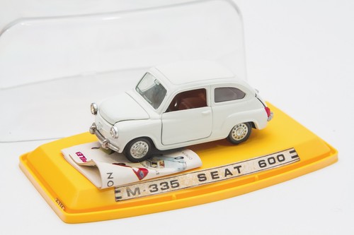 Pilen seat fiat 600 335 - seat, no