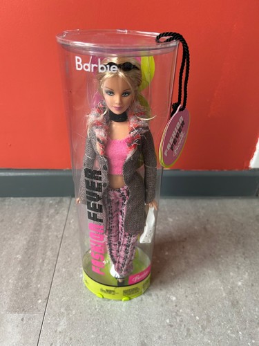 Barbie fashion fever - ,