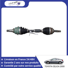 🇫🇷 TRANSMISSION AVANT