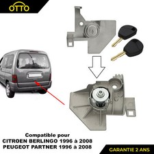 Serrure De Coffre / Hayon