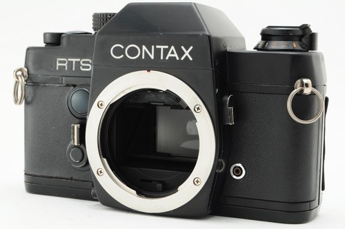 Contax rts 35mm - contax, slr