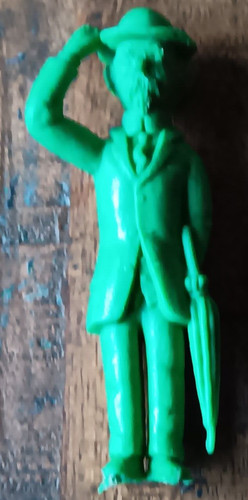 Hergé esso figurine - esso,