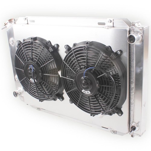 Row radiator shroud - 3,