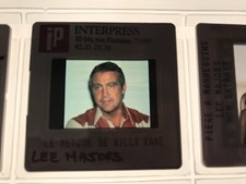 LEE MAJOR - PRESS SLIDE SLIDE