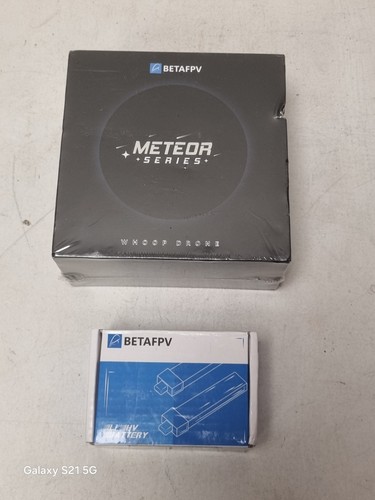 Betafpv drone meteor75 - drone,