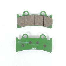 Plaquette de frein Brembo pour