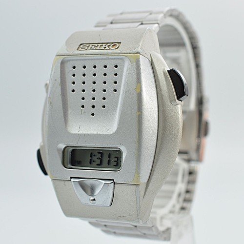 Montre numérique parlante - , à