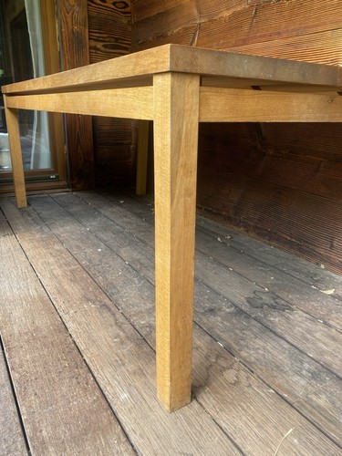 Table bois - table,