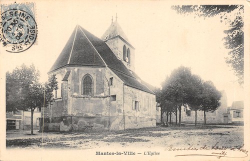 Mantes la - 78-mantes,