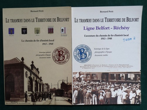 Tramway dans le territoire - "le,