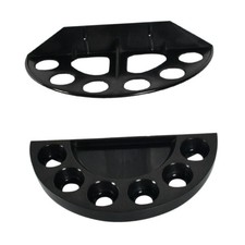 Support mural pour queues de