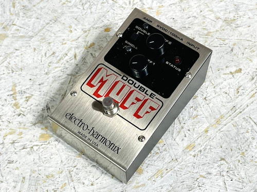 Electro harmonix double muff - electro-harmonix,