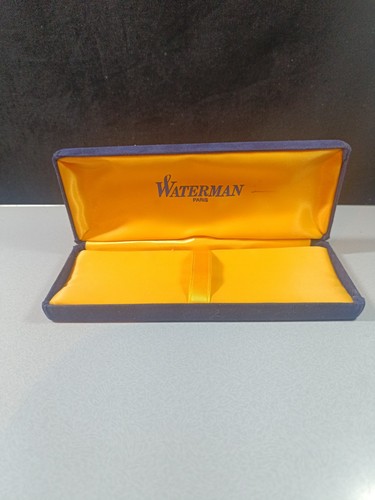 Coffret waterman paris - a1,