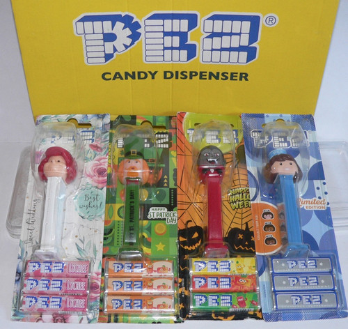 Lot pez differents hors - 4,