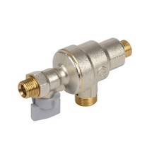 Disconnecteur et 1 vanne