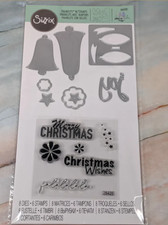 Sizzix 8 Matrices Décoration