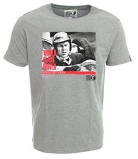 Hero Seven tee shirt Steve Mc