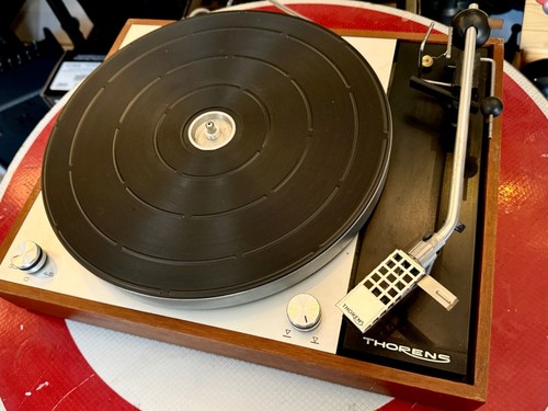 Platine thorens 150 mkii - thorens,