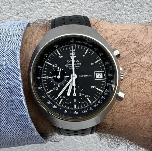 Chronographe oméga - chronographe,