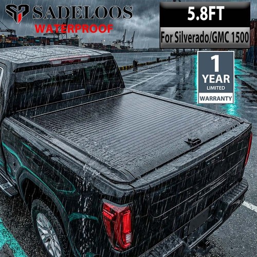 8ft retractable truck - 5.8ft,