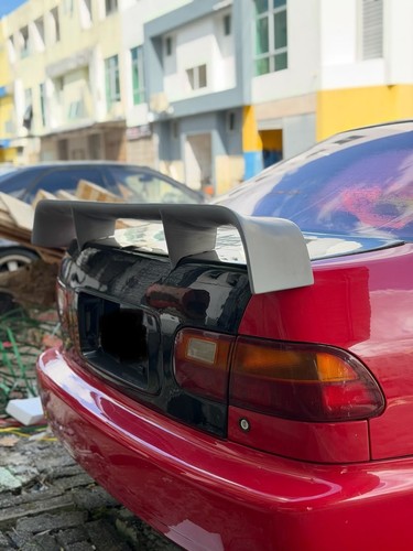 Jdm honda civic - civic, eg8