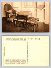 Jefferson's Chaise-Lounge Table Writing Desk Monticello Home of Thomas Jefferson