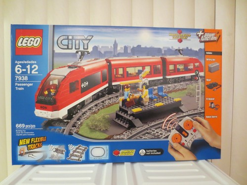 Lego city passenger - city:,