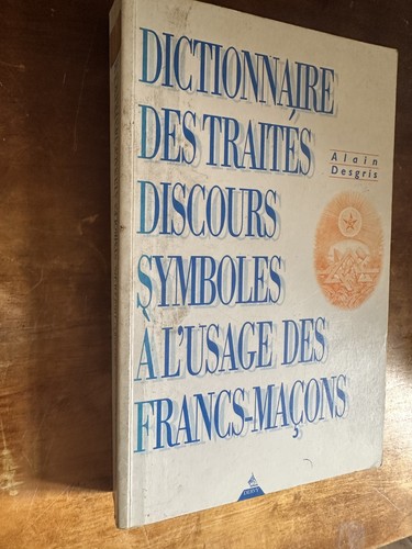 Desgris dictionnaire des - desgris,,