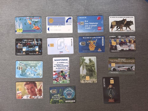 Carte téléphonique - carte,