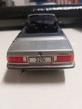 Bmw 320i E30 Cabriolet MCG