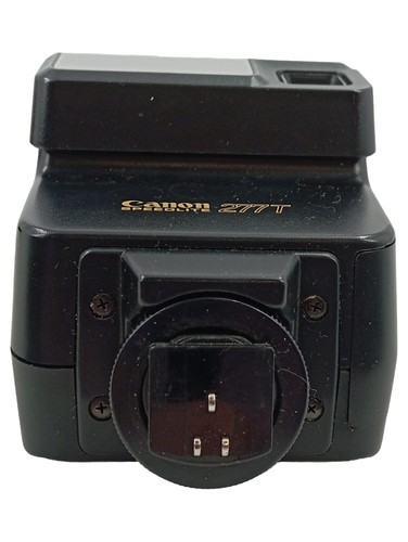 Canon flash speedlite 277t - flash,
