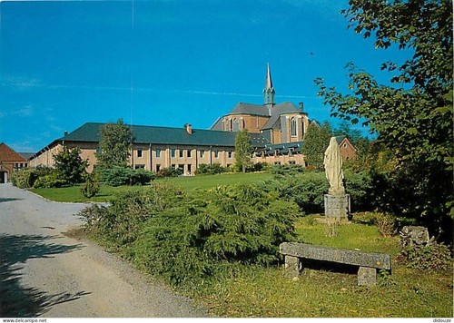 Carte postale belgique - carte,