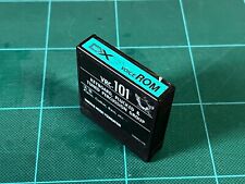 YAMAHA DX7 VOICE ROM VRC-101