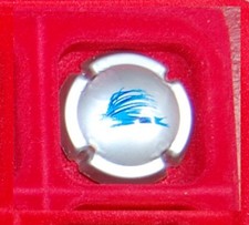 1 Plaque de muselet de