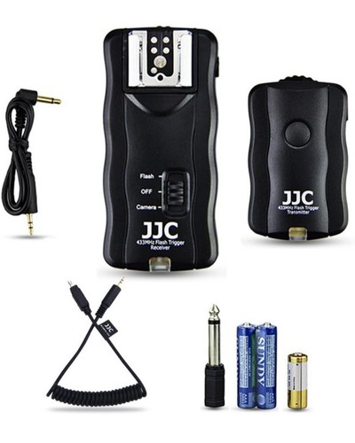 Jjc déclencheur flash sans - jjc,