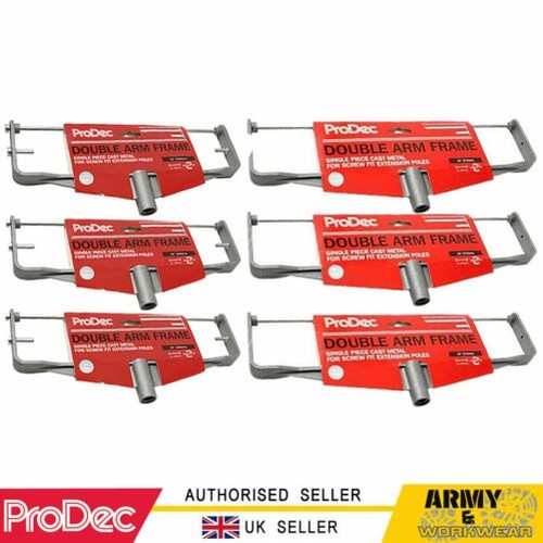 Prodec fonte métal double - 3,