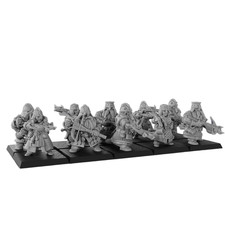 10 arbalétrier nain