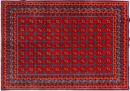 Afghan aqcha tapis - afghan,