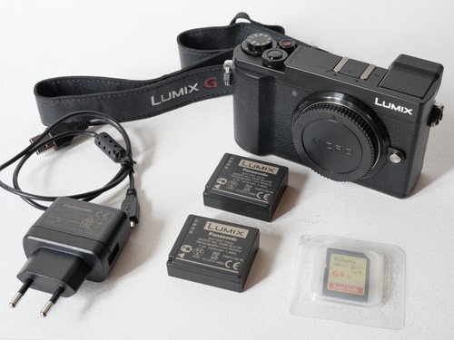 Panasonic lumix gx9 - panasonic, dc-gx9