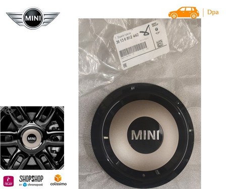 Enjoliveur mini cooper - 1,