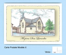 CP X 72680 CARTE POSTALE