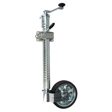 Roue jockey renforcée 48mm -