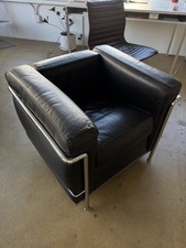1990’s Cassina Lc2 Armchair