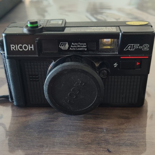 Ricoh appareil photo - appareil,