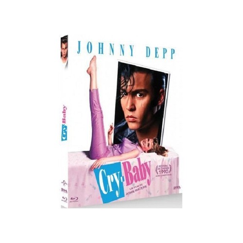 Cry baby blu ray neuf - cry-baby,