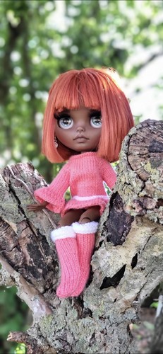Blythe custom - blythe,