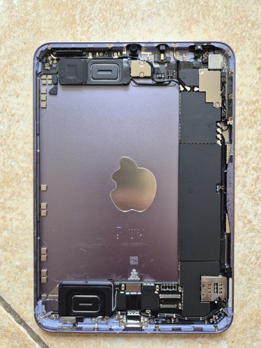 Chassis ipad mini a2568 - chassis, 6