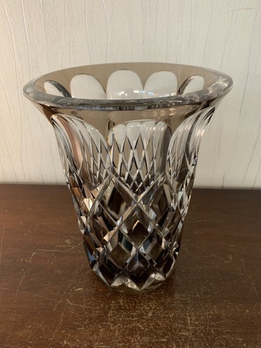 Vase cristal val saint - vase, en